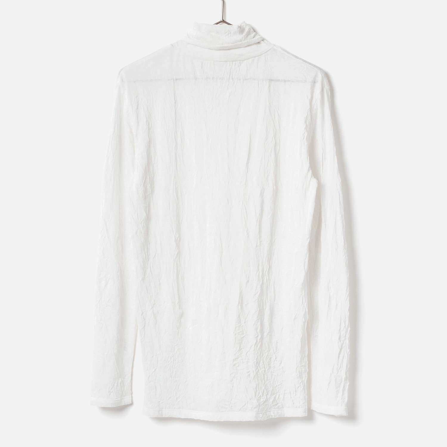 [Harriss] Washer Pleated Soft Turtle