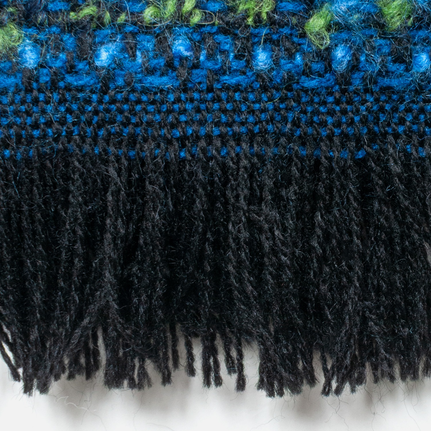 [Harriss] Tweed style scarf