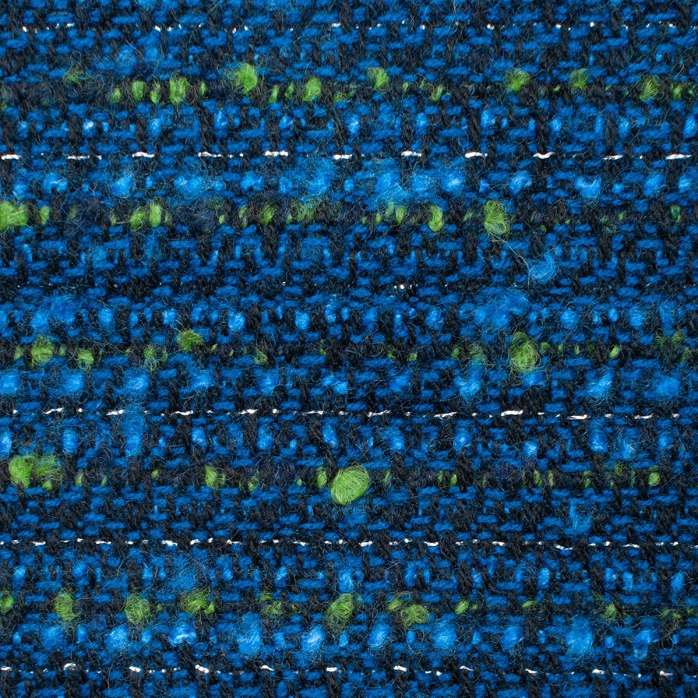 [Harriss] Tweed style scarf