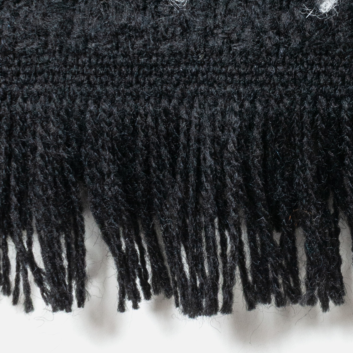 [Harriss] Tweed style scarf