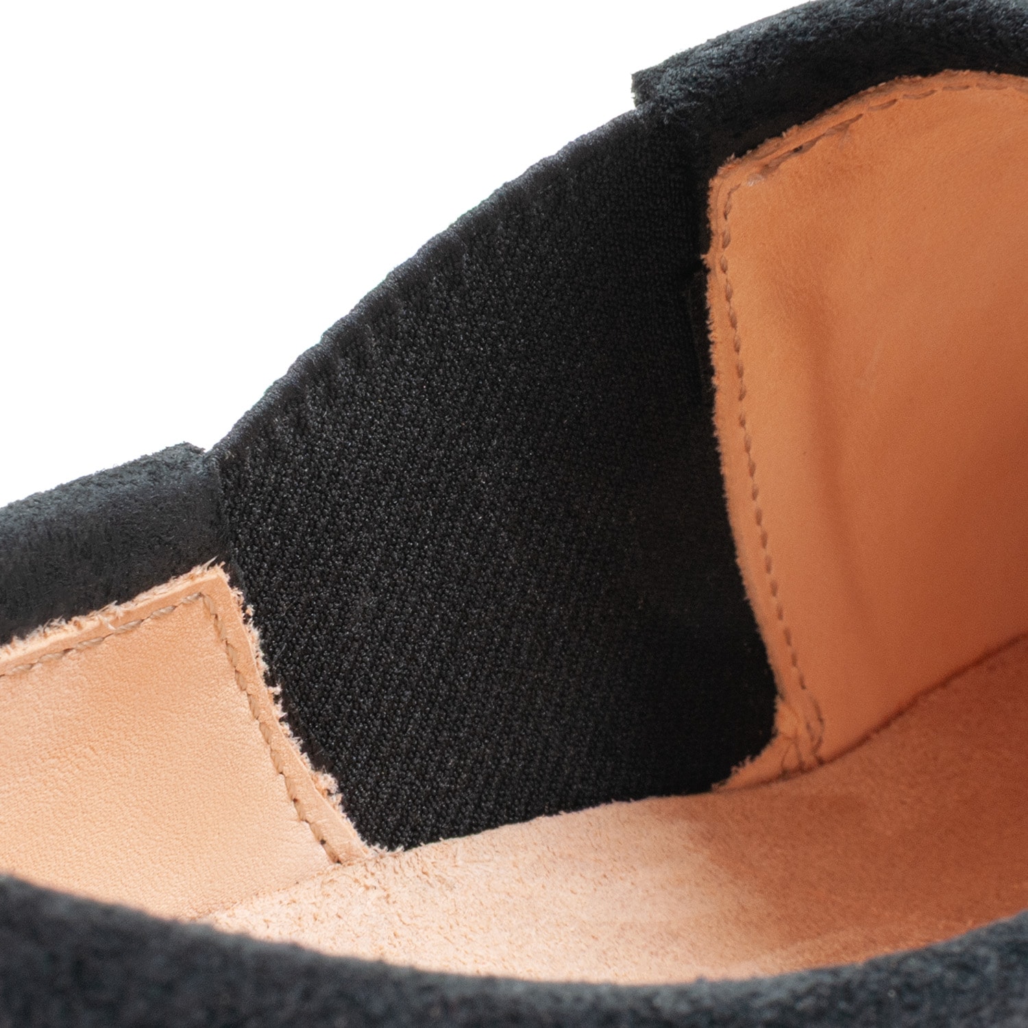 [trippen] Yen m ( black-sde/white-color )