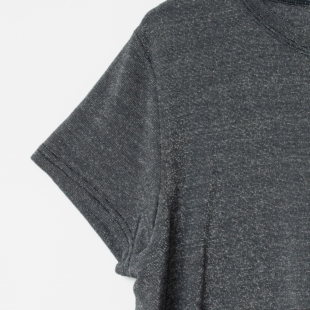 [Harriss] Short sleeve T-shirt