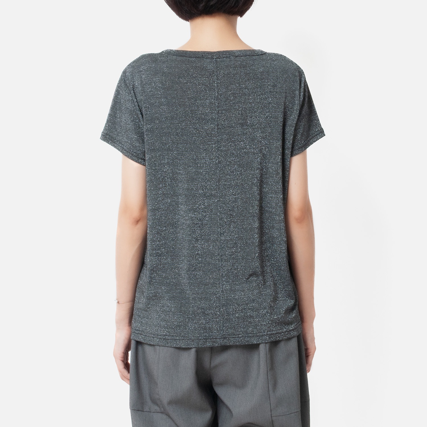 [Harriss] Short sleeve T-shirt