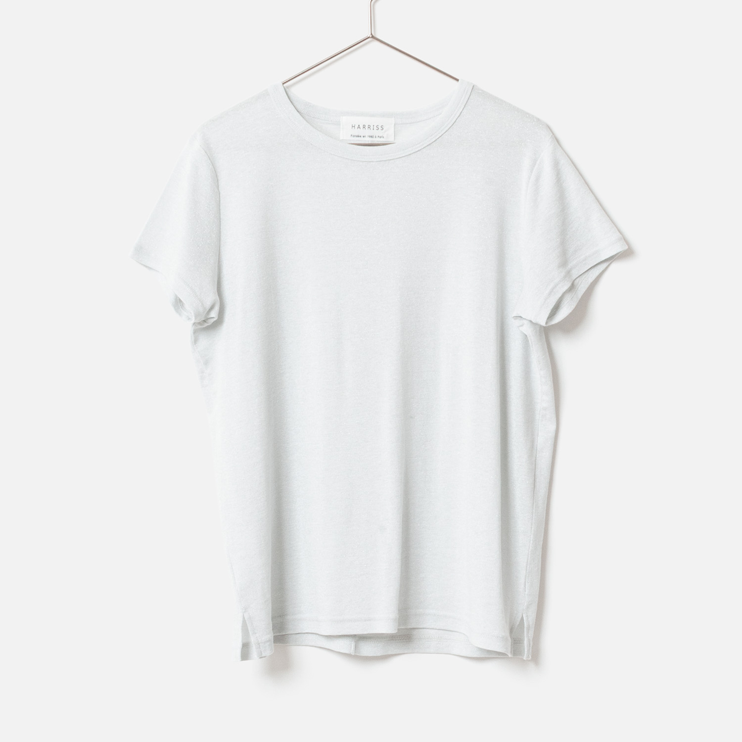 [Harriss] Short sleeve T-shirt