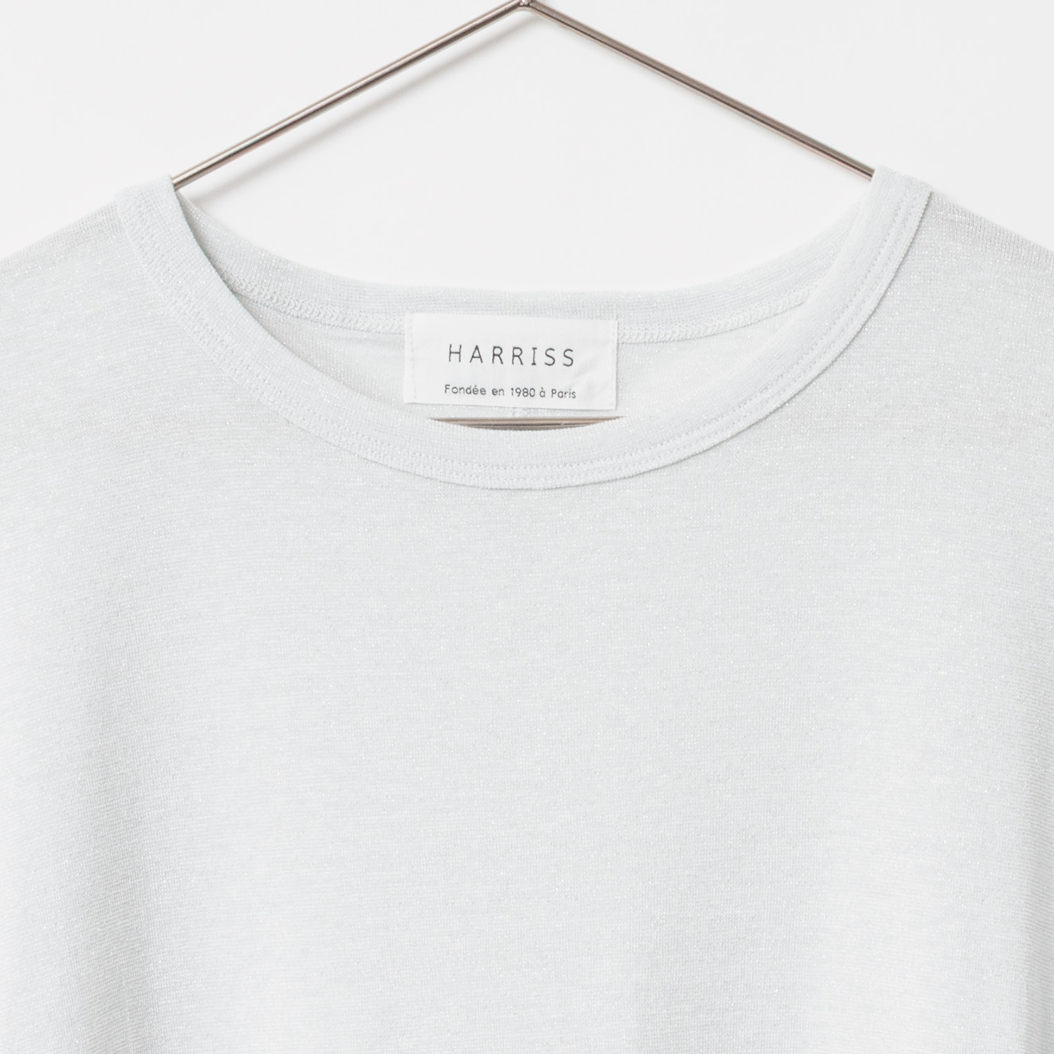 [Harriss] Short sleeve T-shirt