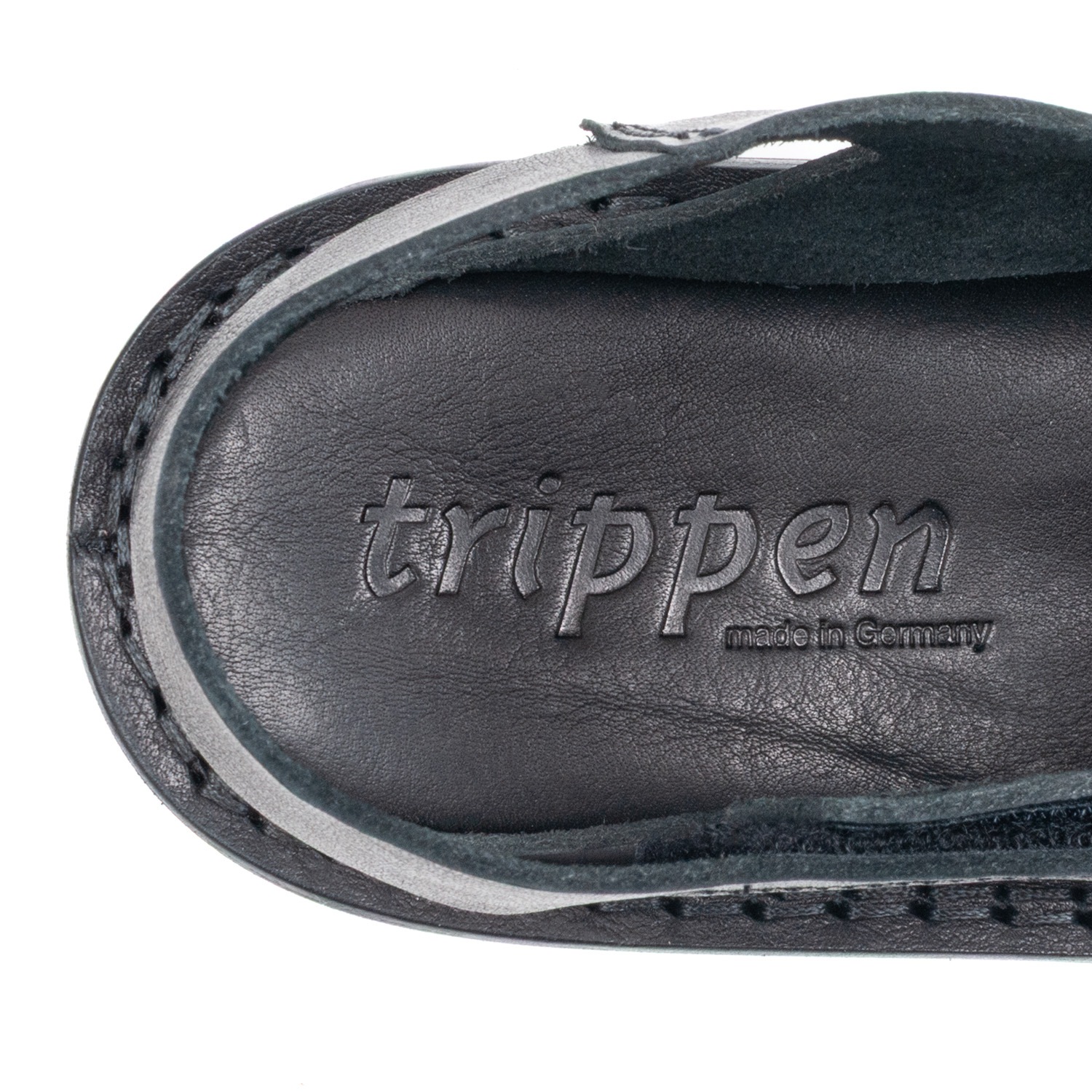 [trippen] Clinch m ( black-waw )