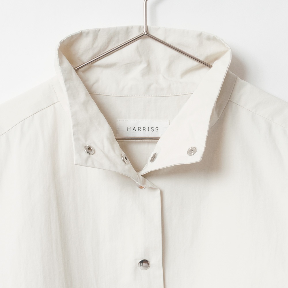 [Harriss] Stand-up collar jacket