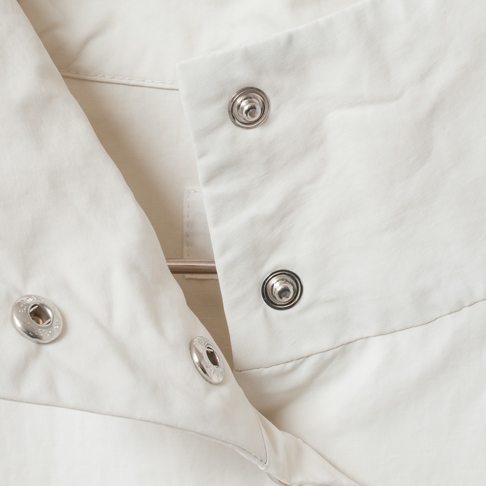 [Harriss] Stand-up collar jacket