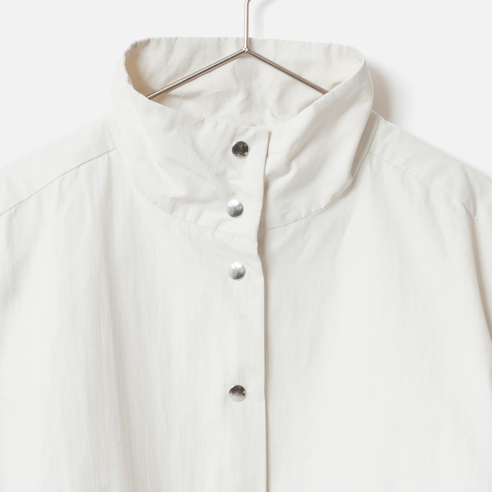 [Harriss] Stand-up collar jacket