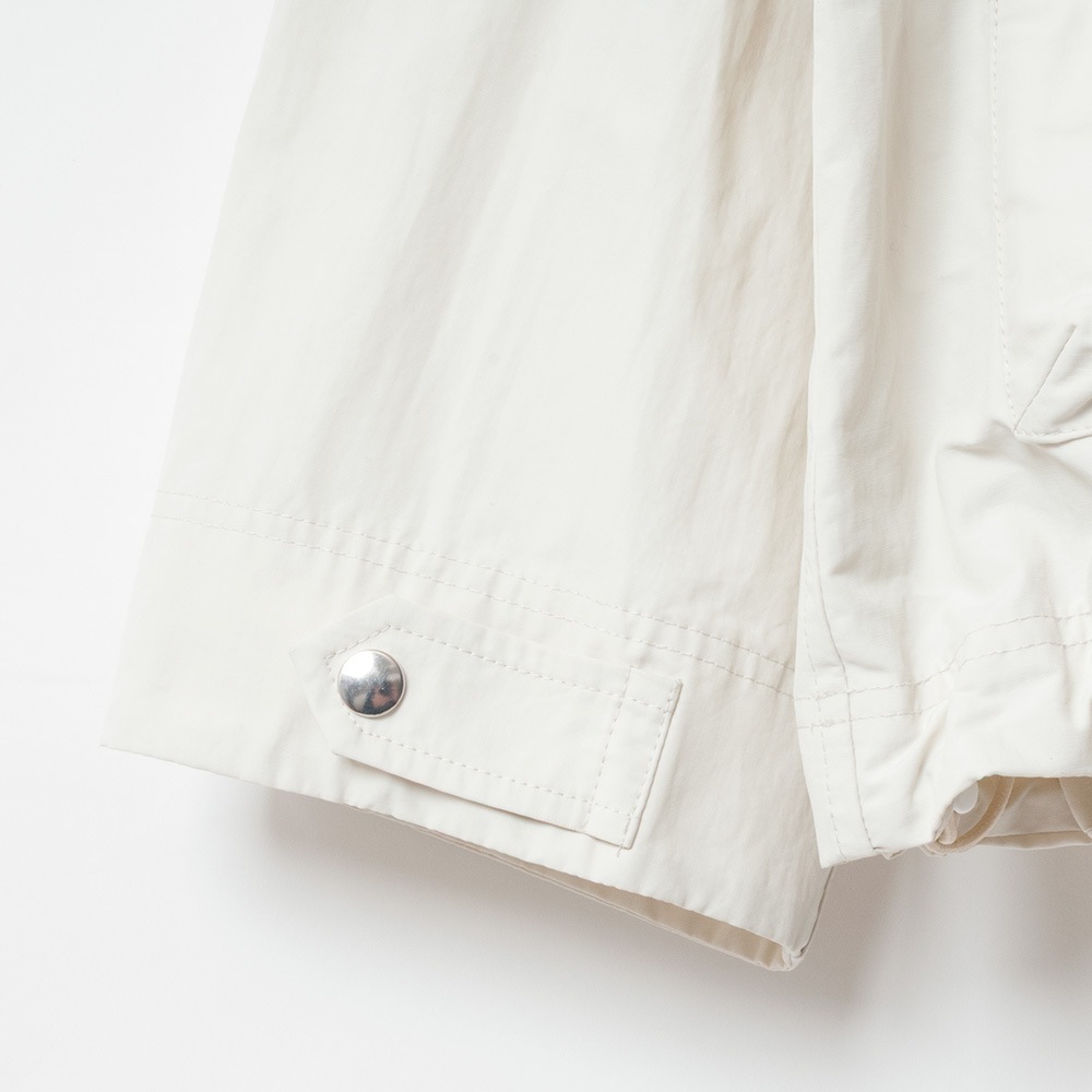 [Harriss] Stand-up collar jacket