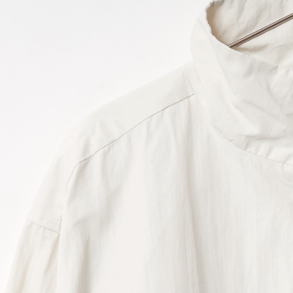 [Harriss] Stand-up collar jacket