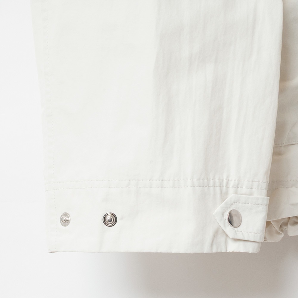 [Harriss] Stand-up collar jacket