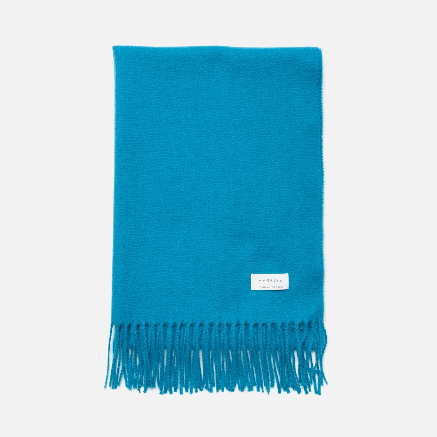 [Harriss] Colored scarf