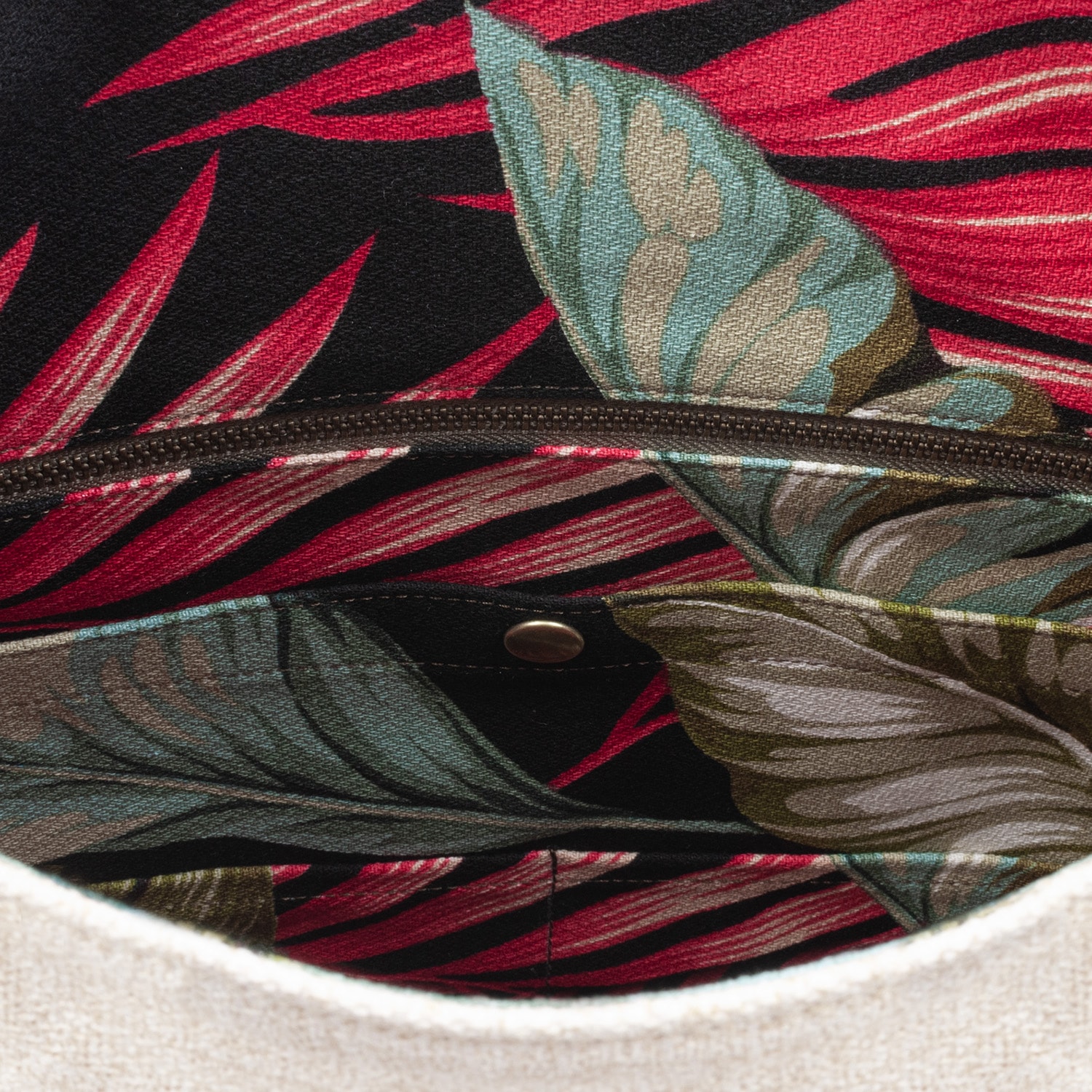 [CI-VA] 021BARKCLOTH ( CAMMELLO )