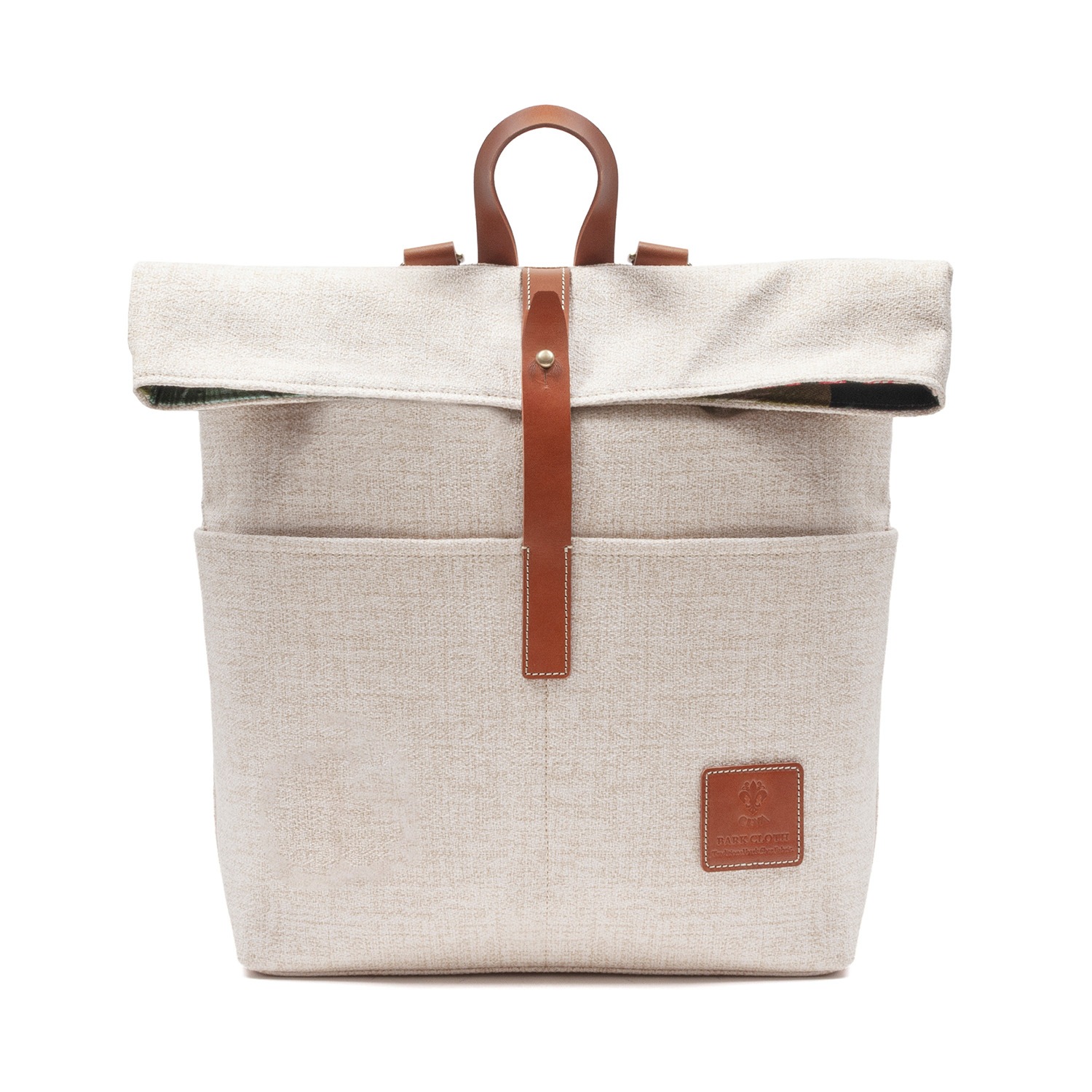 [CI-VA] 021BARKCLOTH ( CAMMELLO )