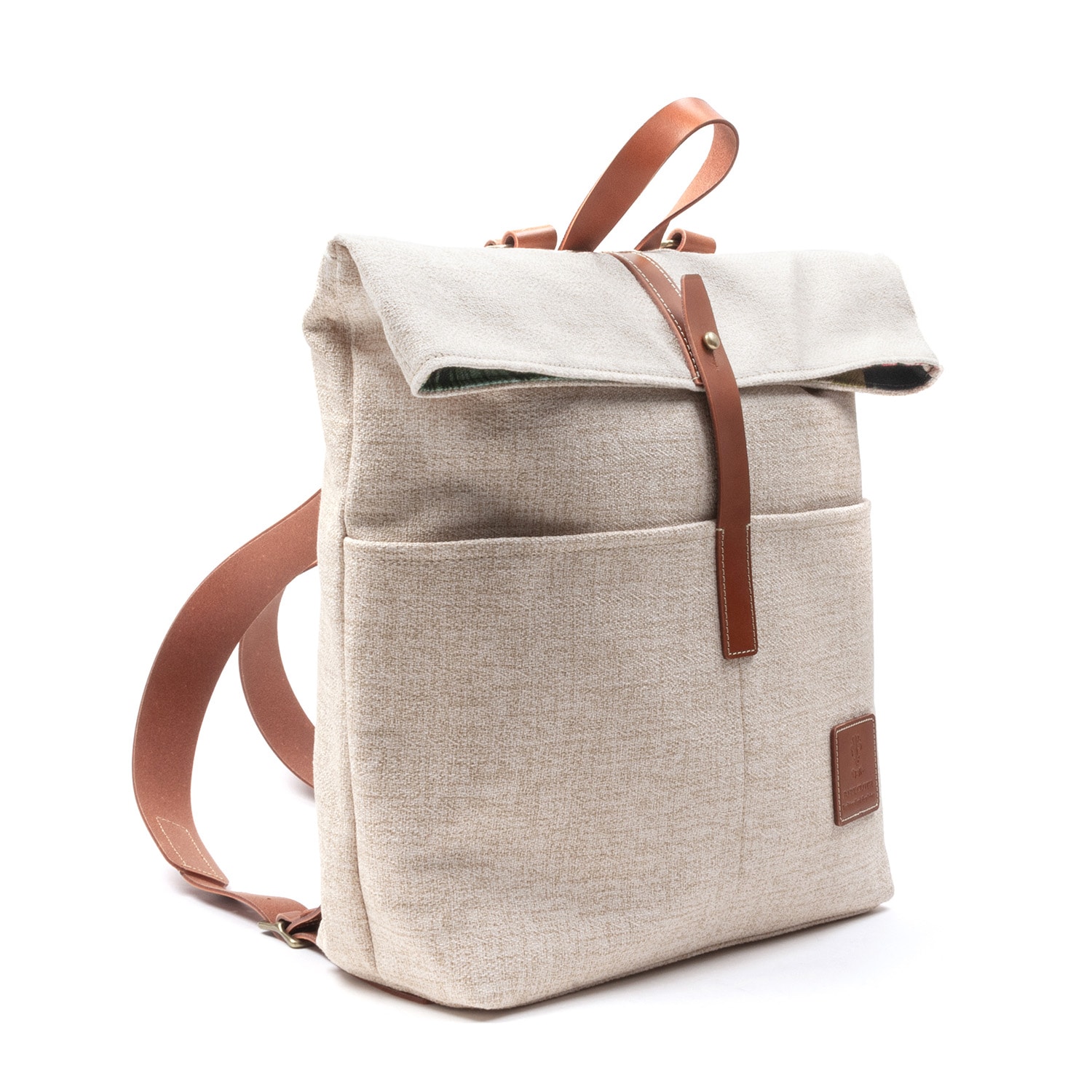 [CI-VA] 021BARKCLOTH ( CAMMELLO )