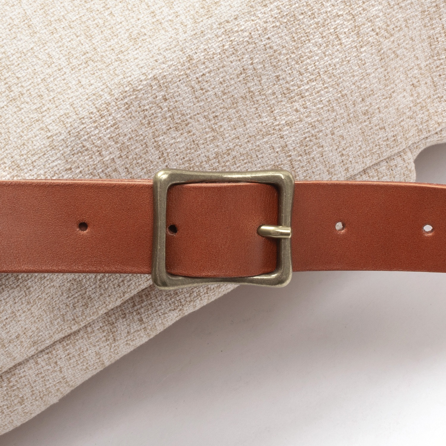 [CI-VA] 021BARKCLOTH ( CAMMELLO )