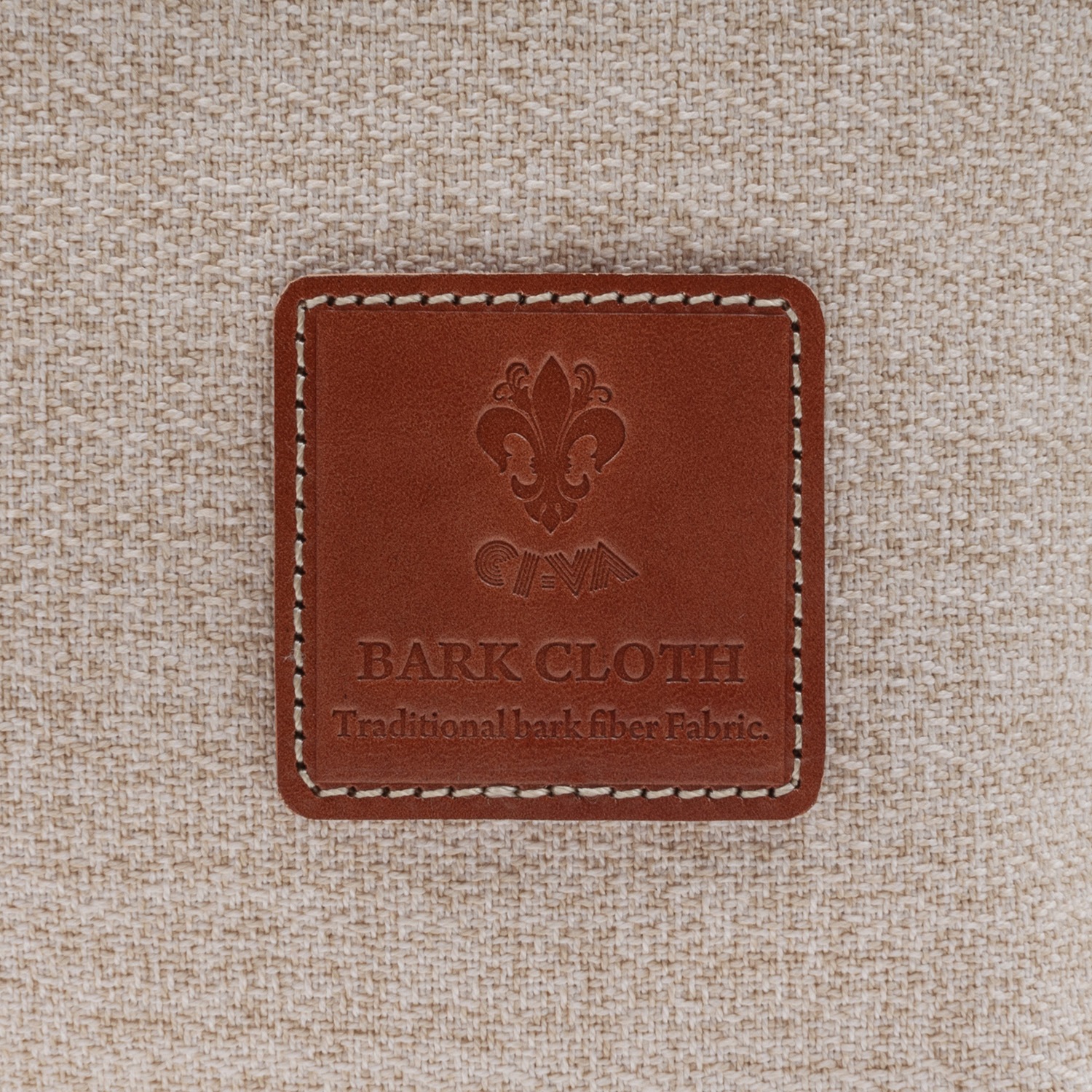 [CI-VA] 021BARKCLOTH ( CAMMELLO )