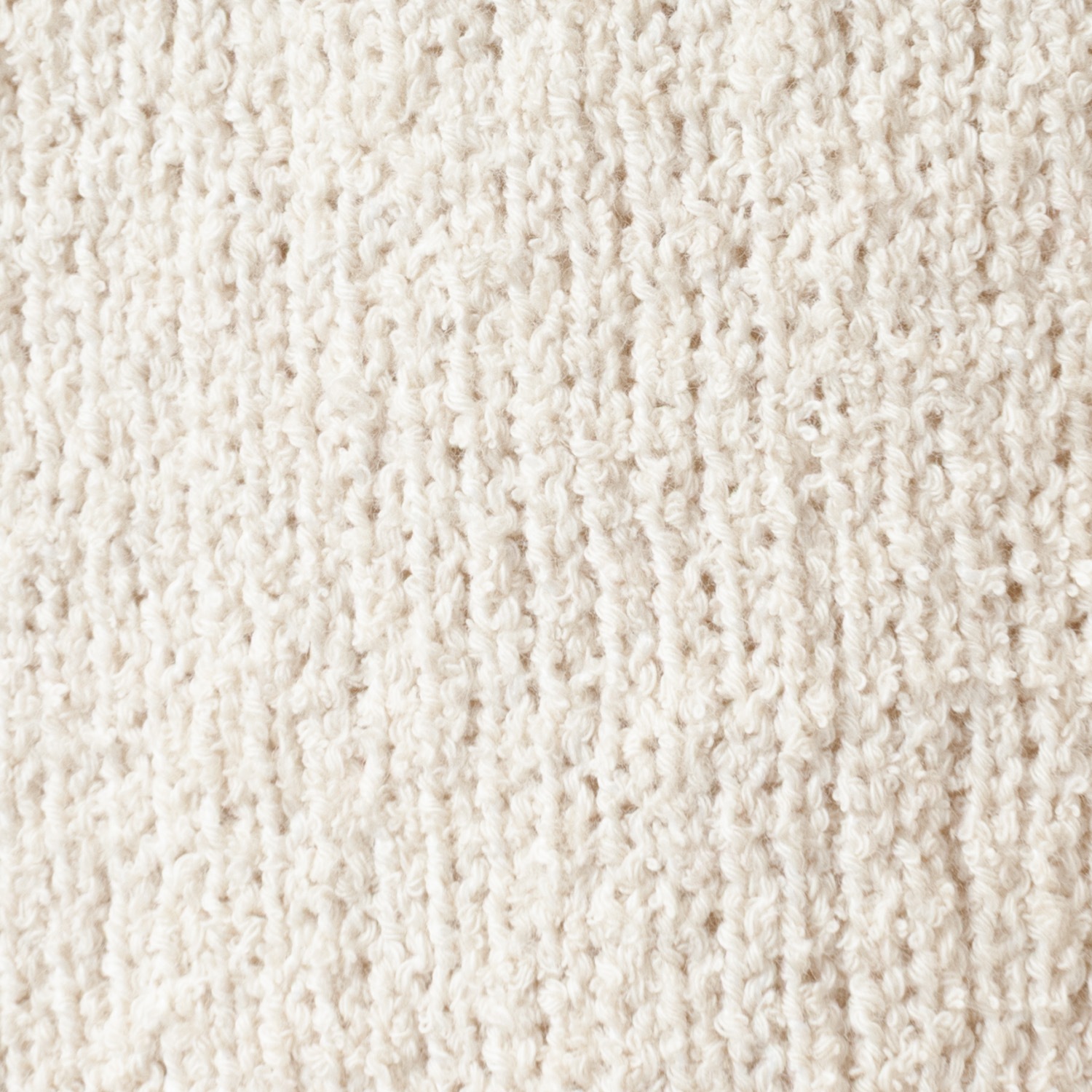 [Harriss] Cotton Ring Cord Knit