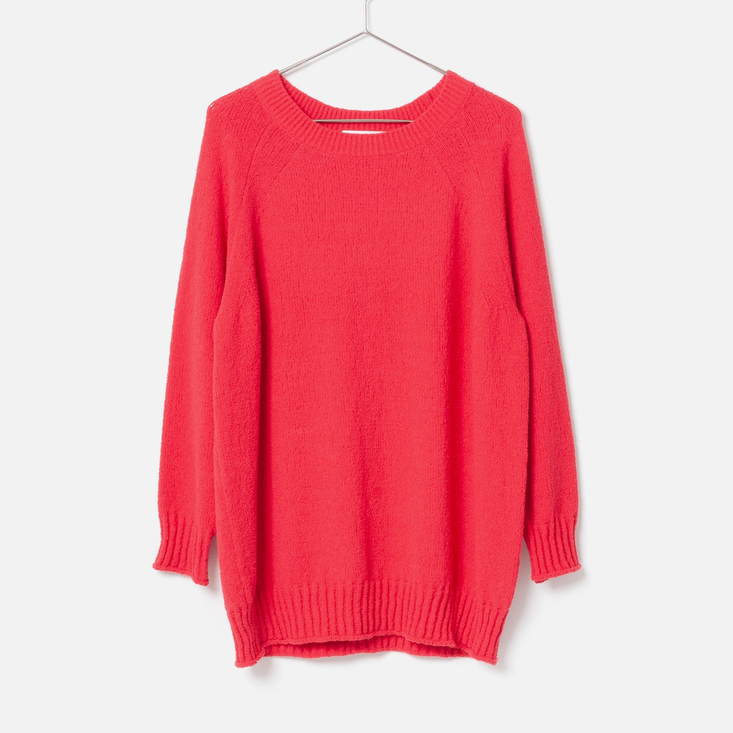 [Harriss] Cotton Ring Cord Knit