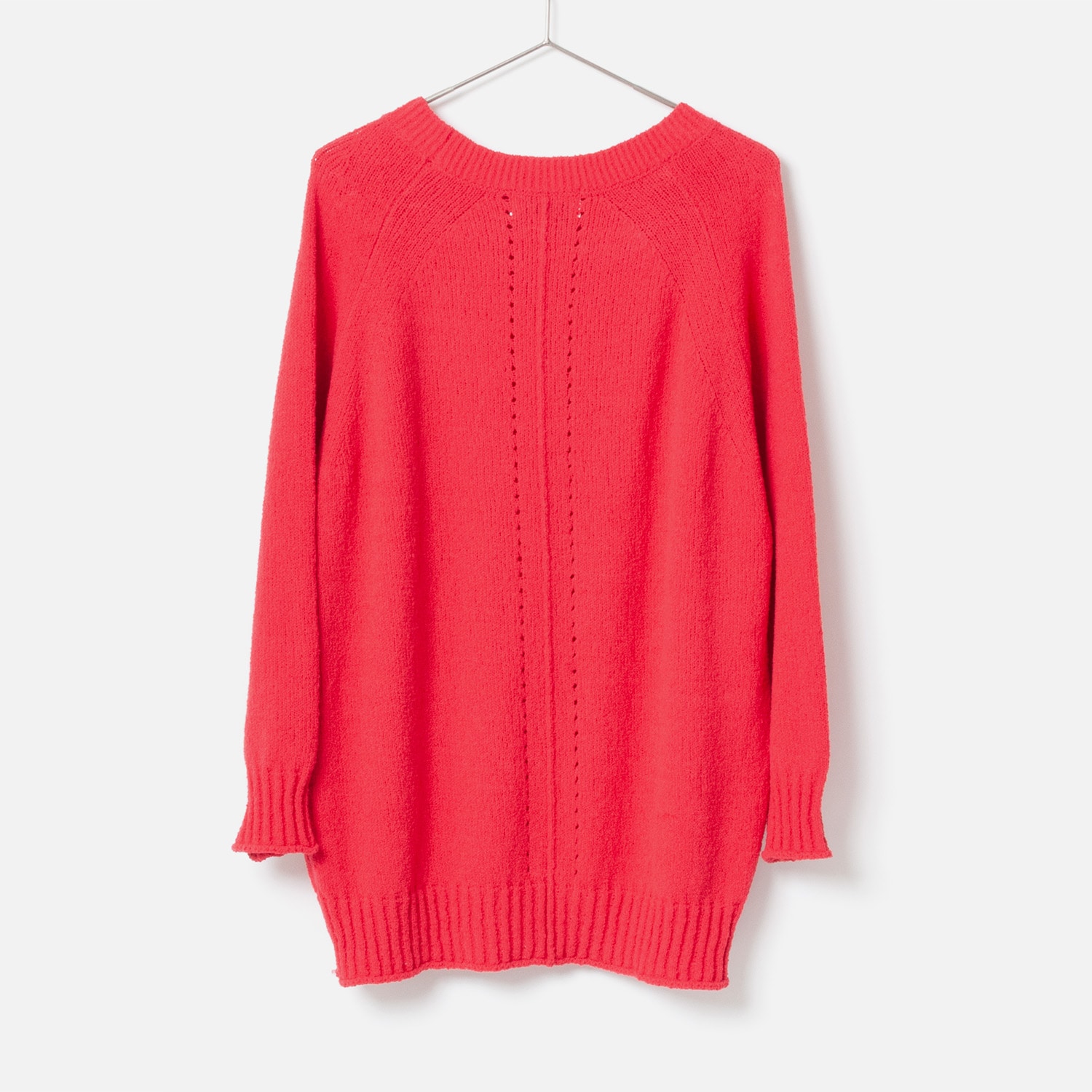 [Harriss] Cotton Ring Cord Knit