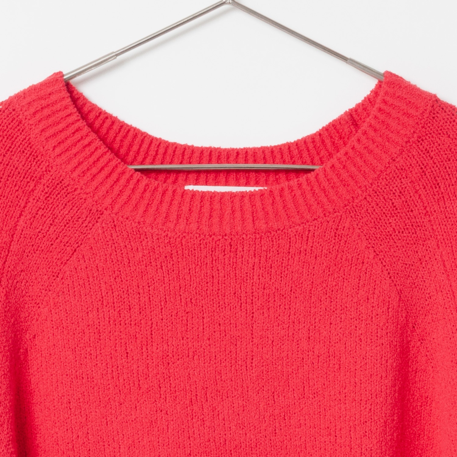 [Harriss] Cotton Ring Cord Knit