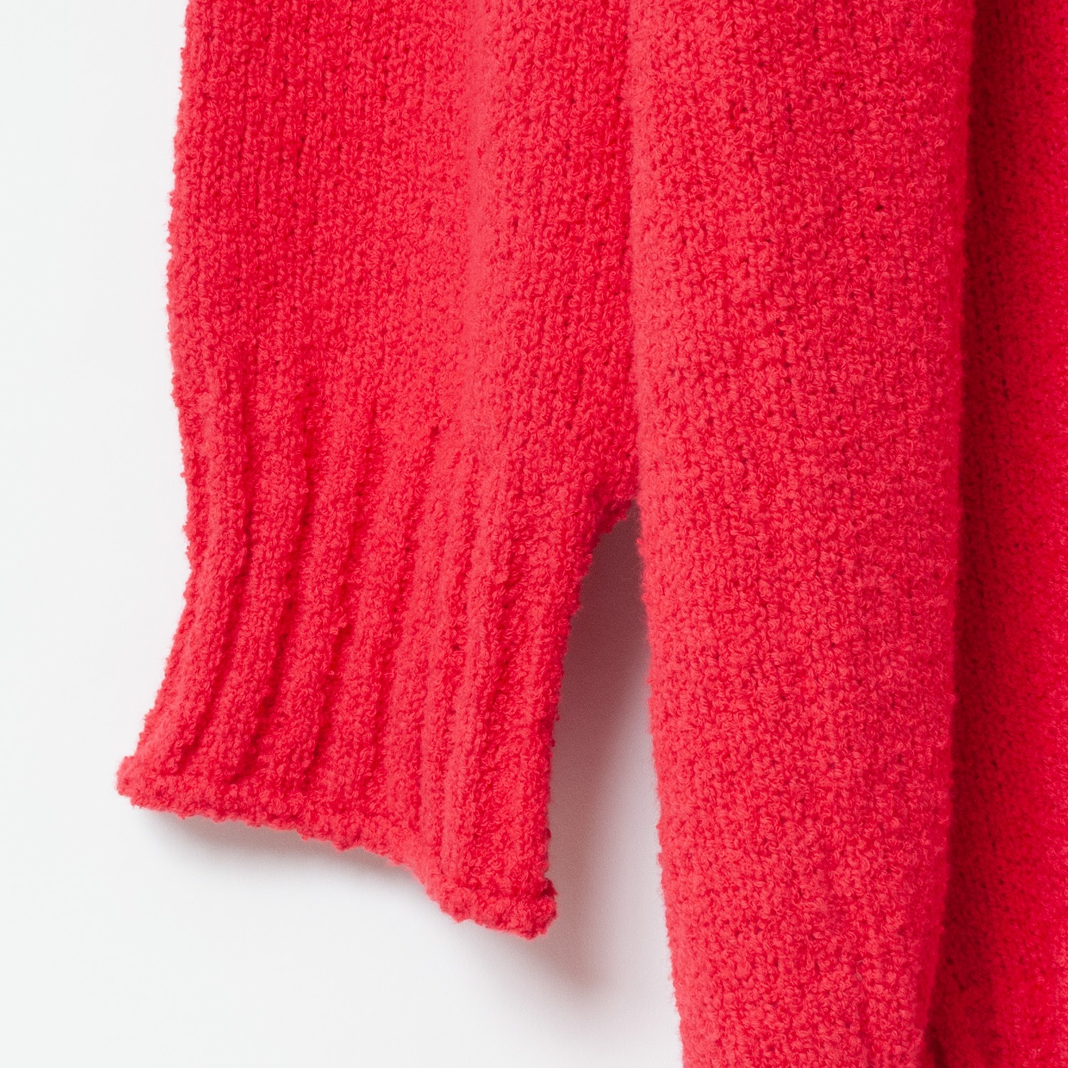 [Harriss] Cotton Ring Cord Knit