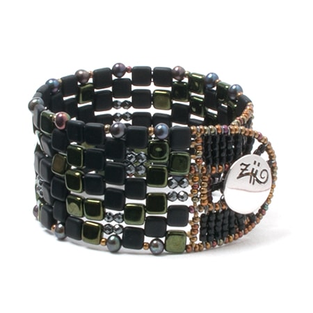 ziio] PIXEL BRACELET ( CARIOCA ) | KANEMAN E-STORE