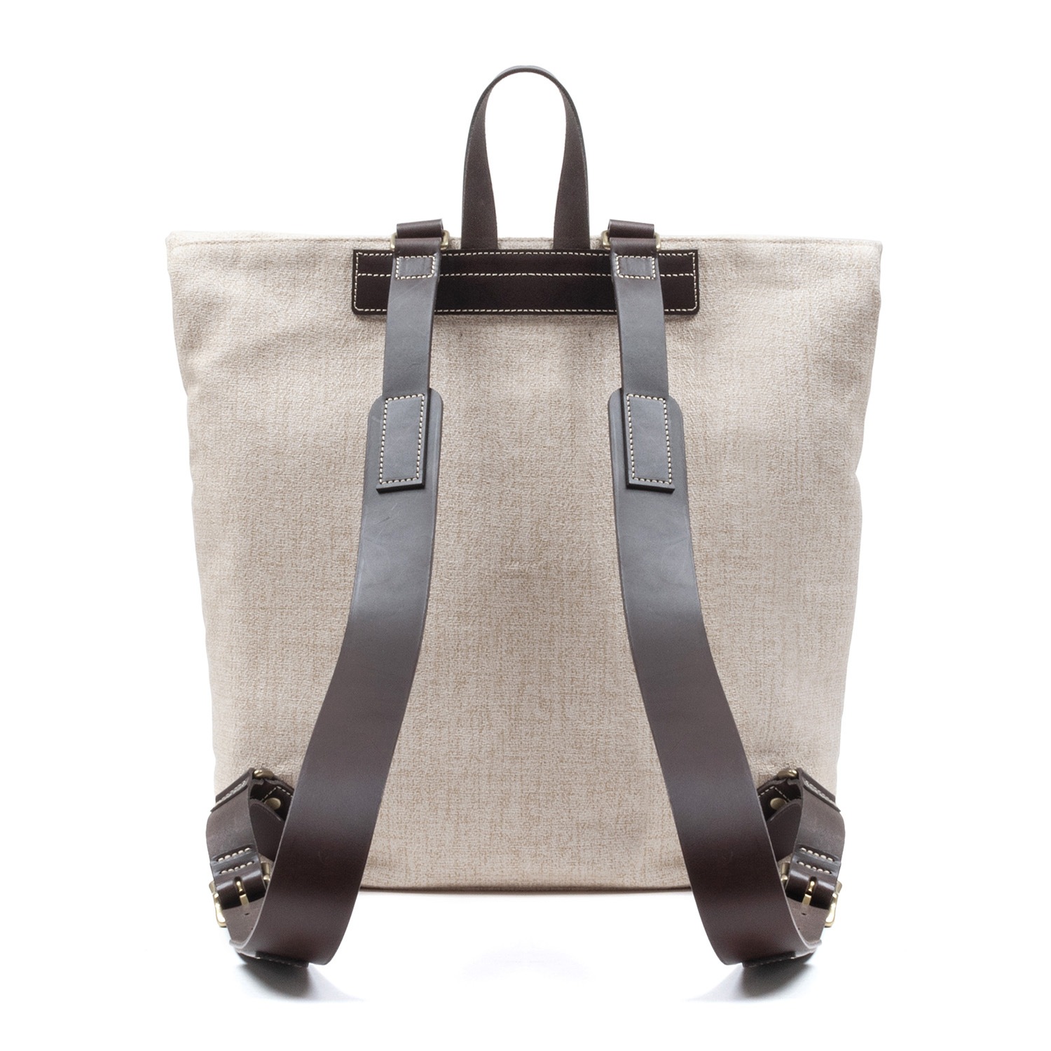 [CI-VA] 021BARKCLOTH ( CIOCCOLA )