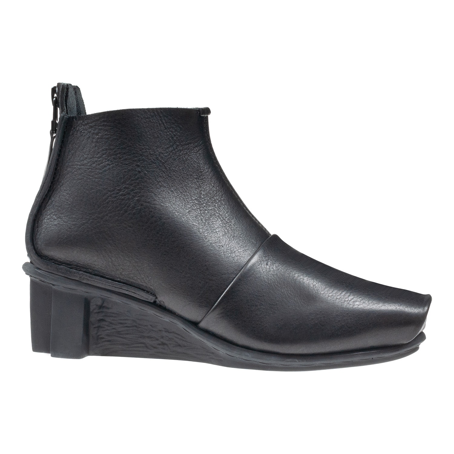 trippen] Courage f ( black-waw ) | KANEMAN E-STORE