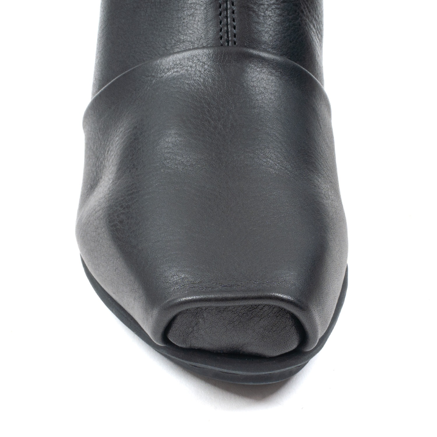 [trippen] Courage f ( black-waw )