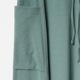 [RaPPELER] maxi length skirt_Light green(33)