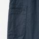 [Harriss] Cotton linen casual wide straight pants