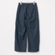 [Harriss] Cotton linen casual wide straight pants