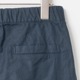 [Harriss] Cotton linen casual wide straight pants