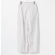 [Harriss] Cotton linen casual wide straight pants