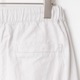 [Harriss] Cotton linen casual wide straight pants