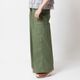[Harriss] Cotton linen casual wide straight pants