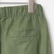 [Harriss] Cotton linen casual wide straight pants