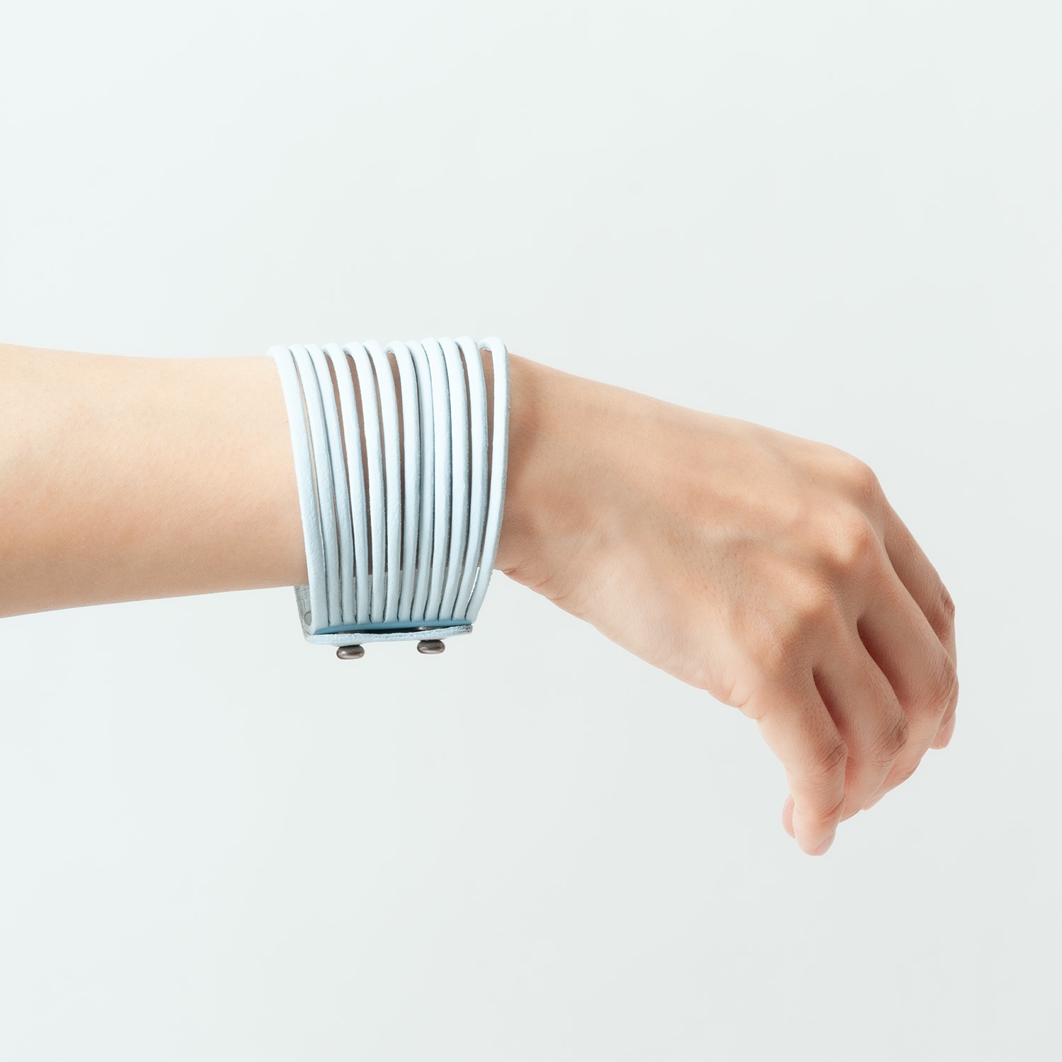 [trippen] Bracelet S ( sky-waw )