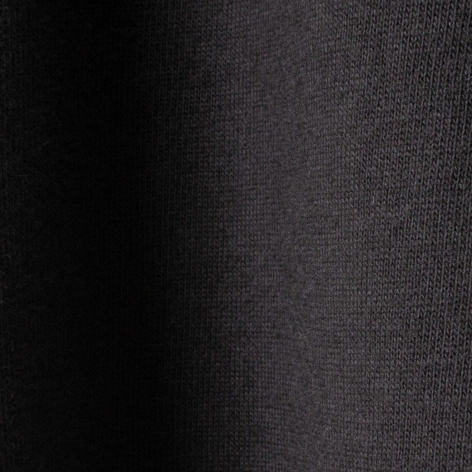 [Harriss] Original Print T-shirt :Foil line logo_Charcoal gray(81)