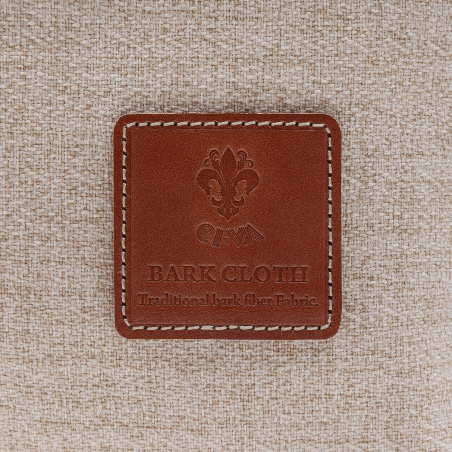 [CI-VA] 022BARKCLOTH ( CAMMELLO )