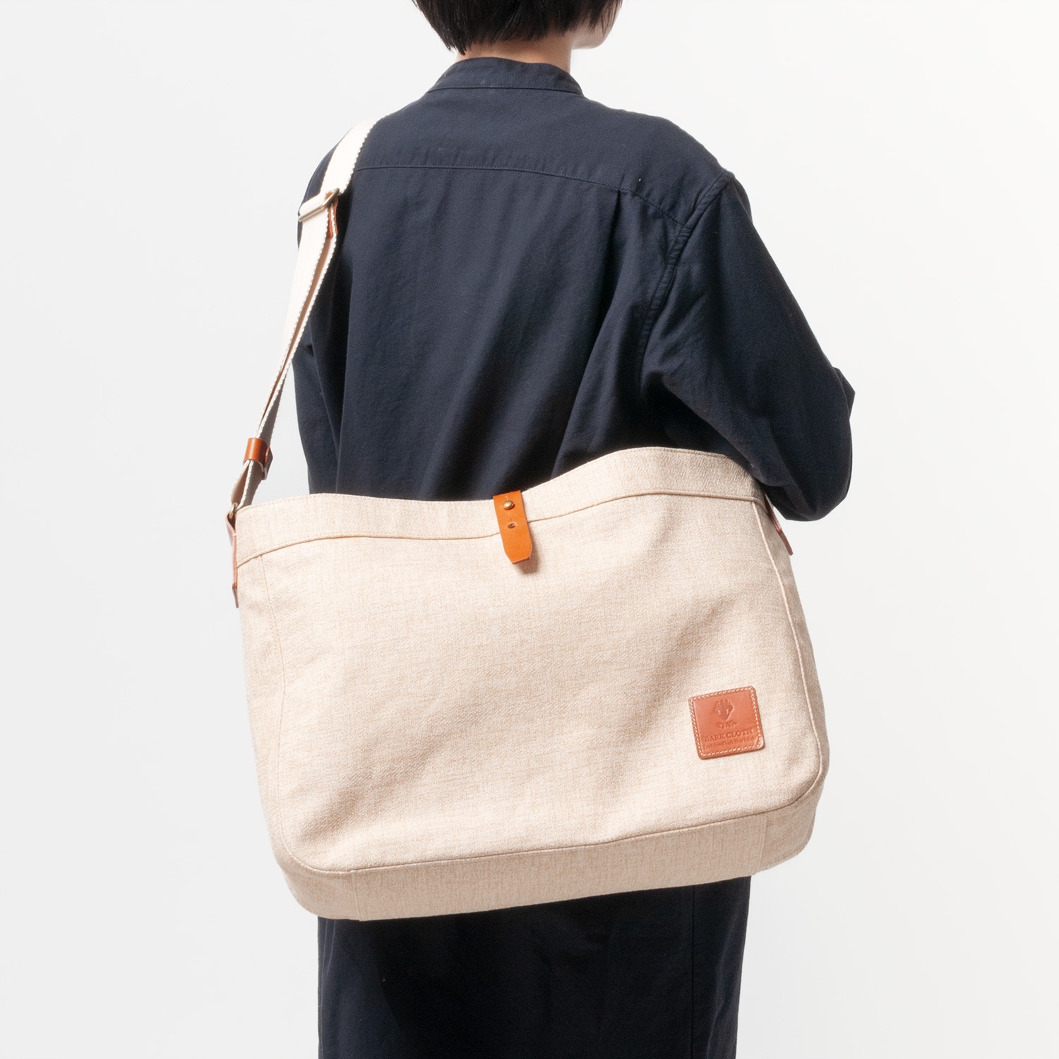 [CI-VA] 022BARKCLOTH ( CAMMELLO )