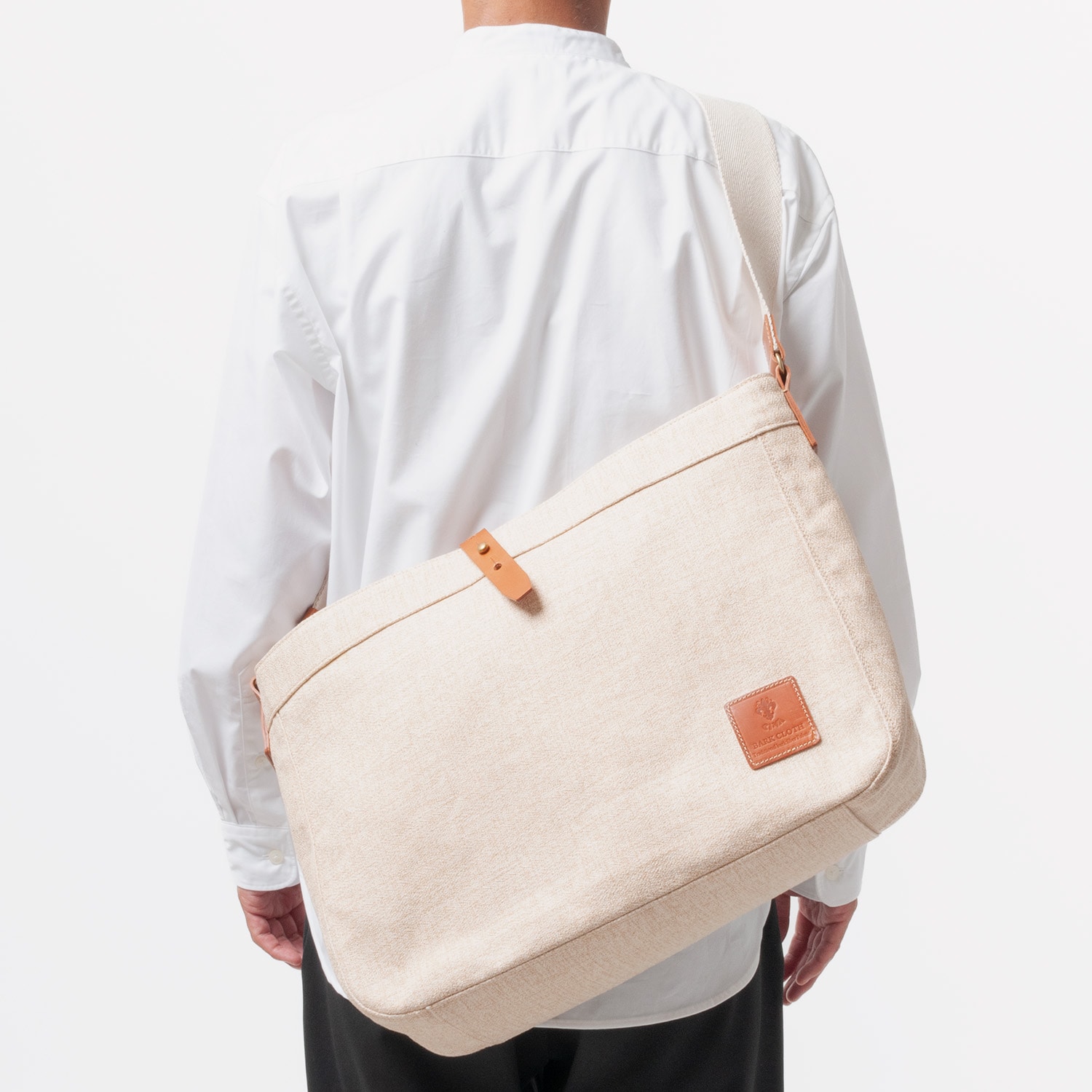 [CI-VA] 022BARKCLOTH ( CAMMELLO )