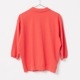 [Harriss] Half sleeve collared cardigan