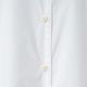 [Harriss] Band-collar long shirt_Off white(02)