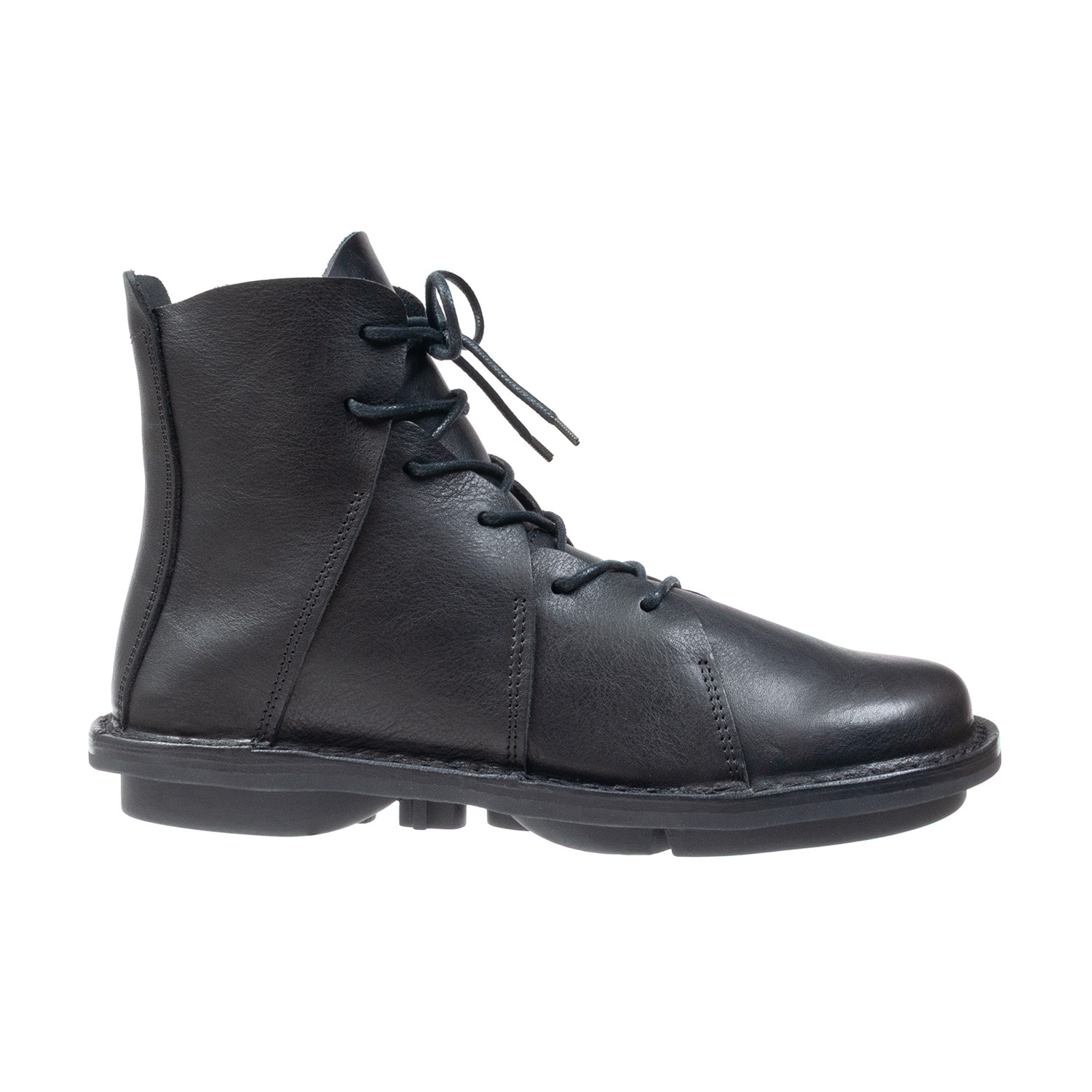 trippen] Nomad-Hi m ( black-waw ) | KANEMAN E-STORE