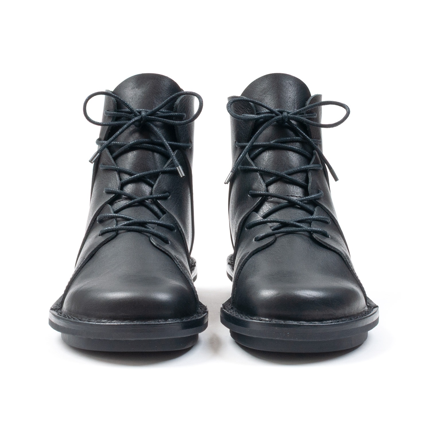 [trippen] Nomad-Hi m ( black-waw )