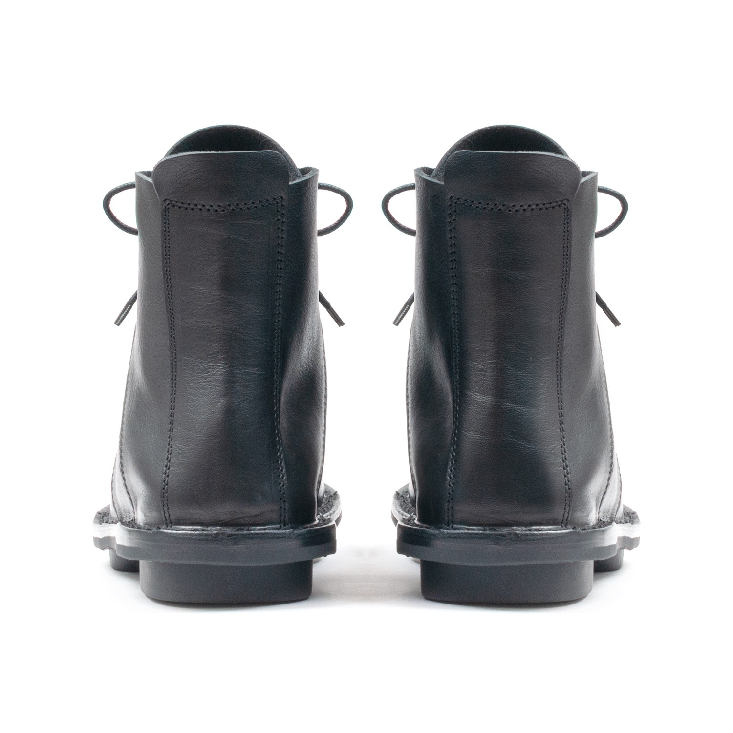 [trippen] Nomad-Hi m ( black-waw )