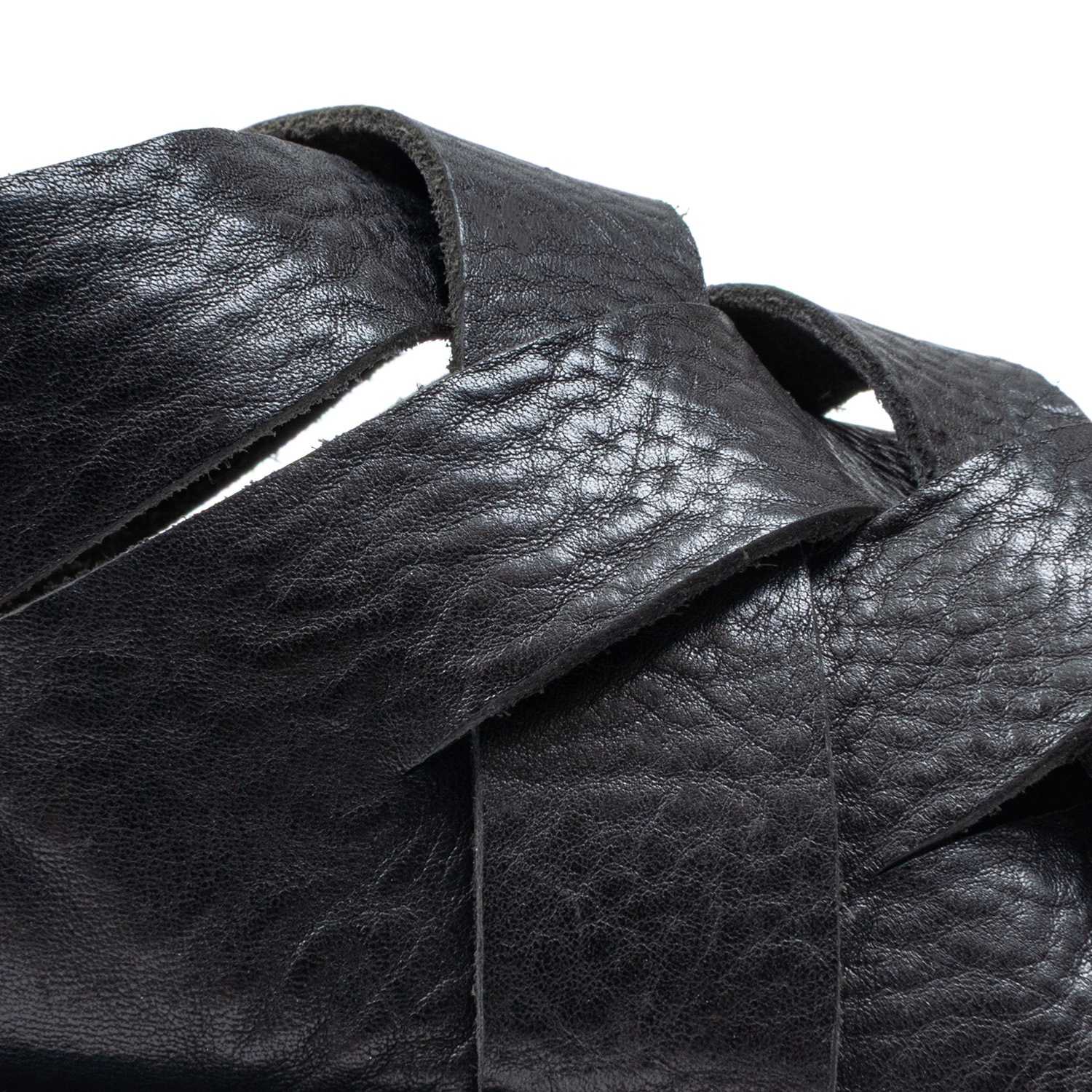 [trippen] Push m ( black-waw )